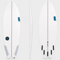 Zen PU Series Surfboard