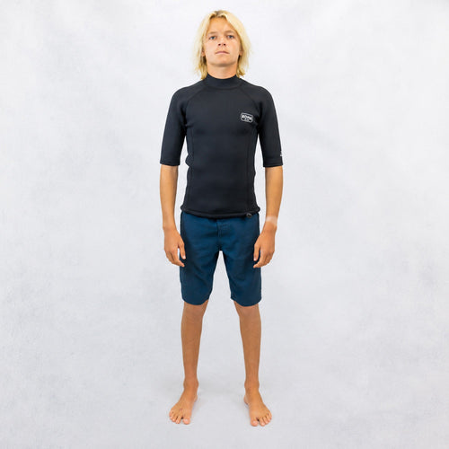 All Day 2MM Neo S/S Jacket Mens Wetsuit Top