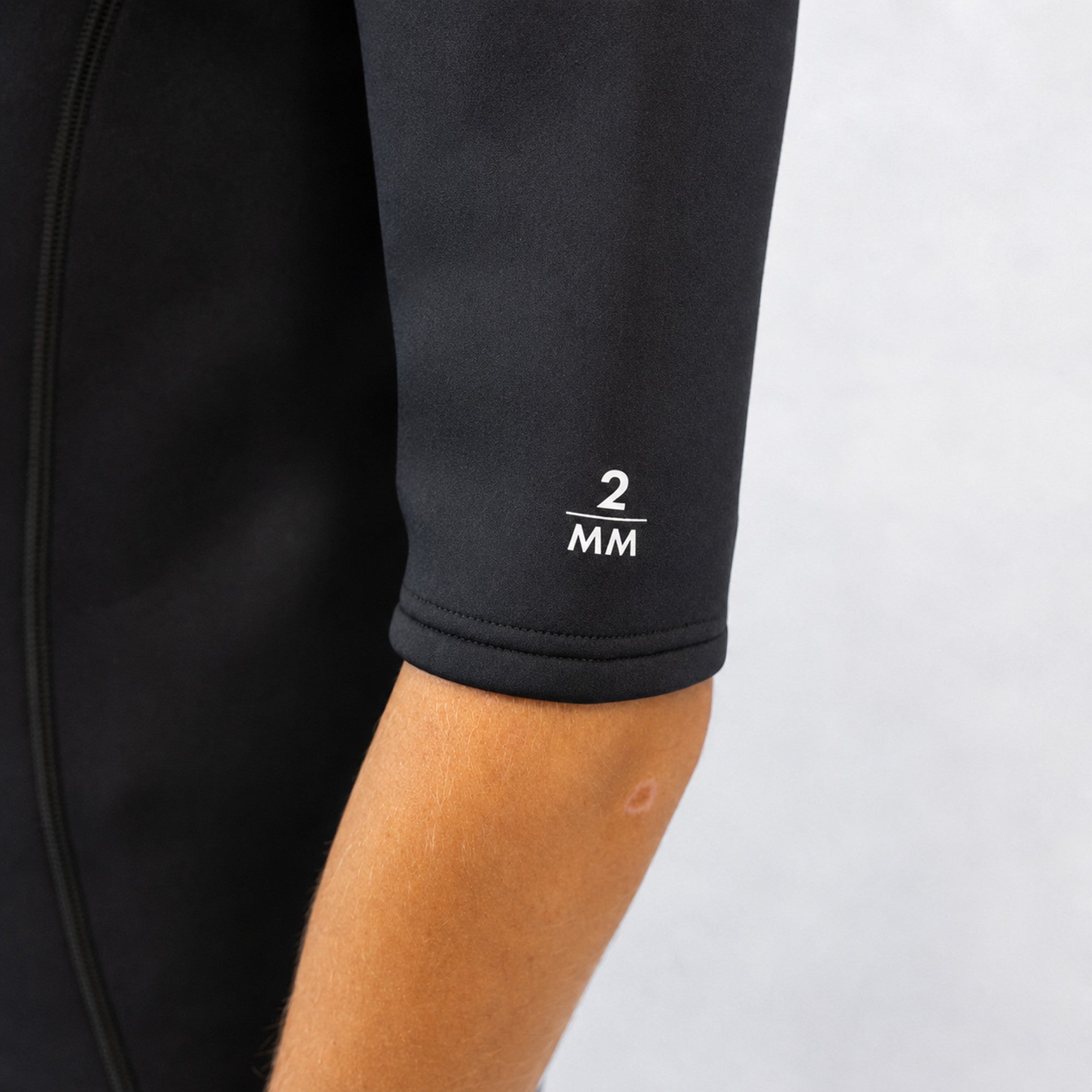 All Day 2MM Neo S/S Jacket Mens Wetsuit Top
