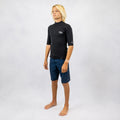All Day 2MM Neo S/S Jacket Mens Wetsuit Top