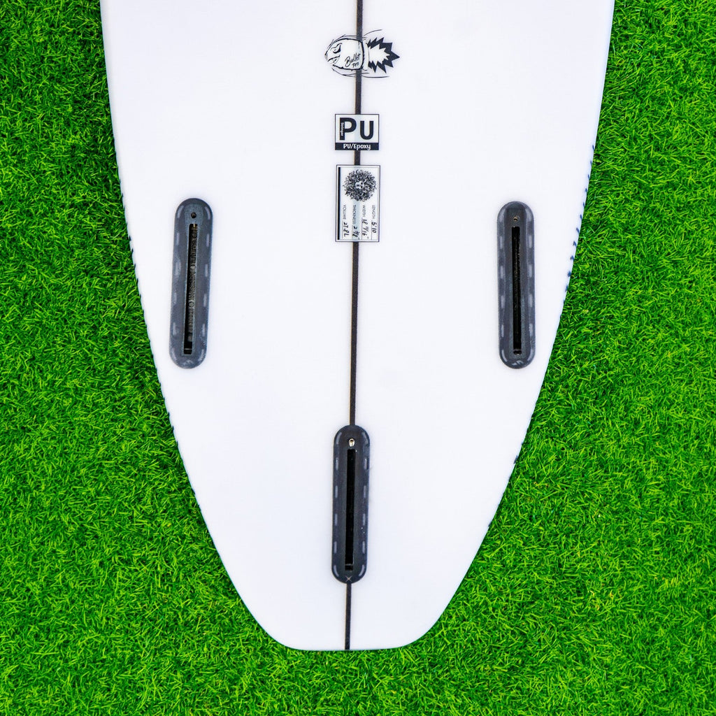 Bullet Pro PU Series Surfboard
