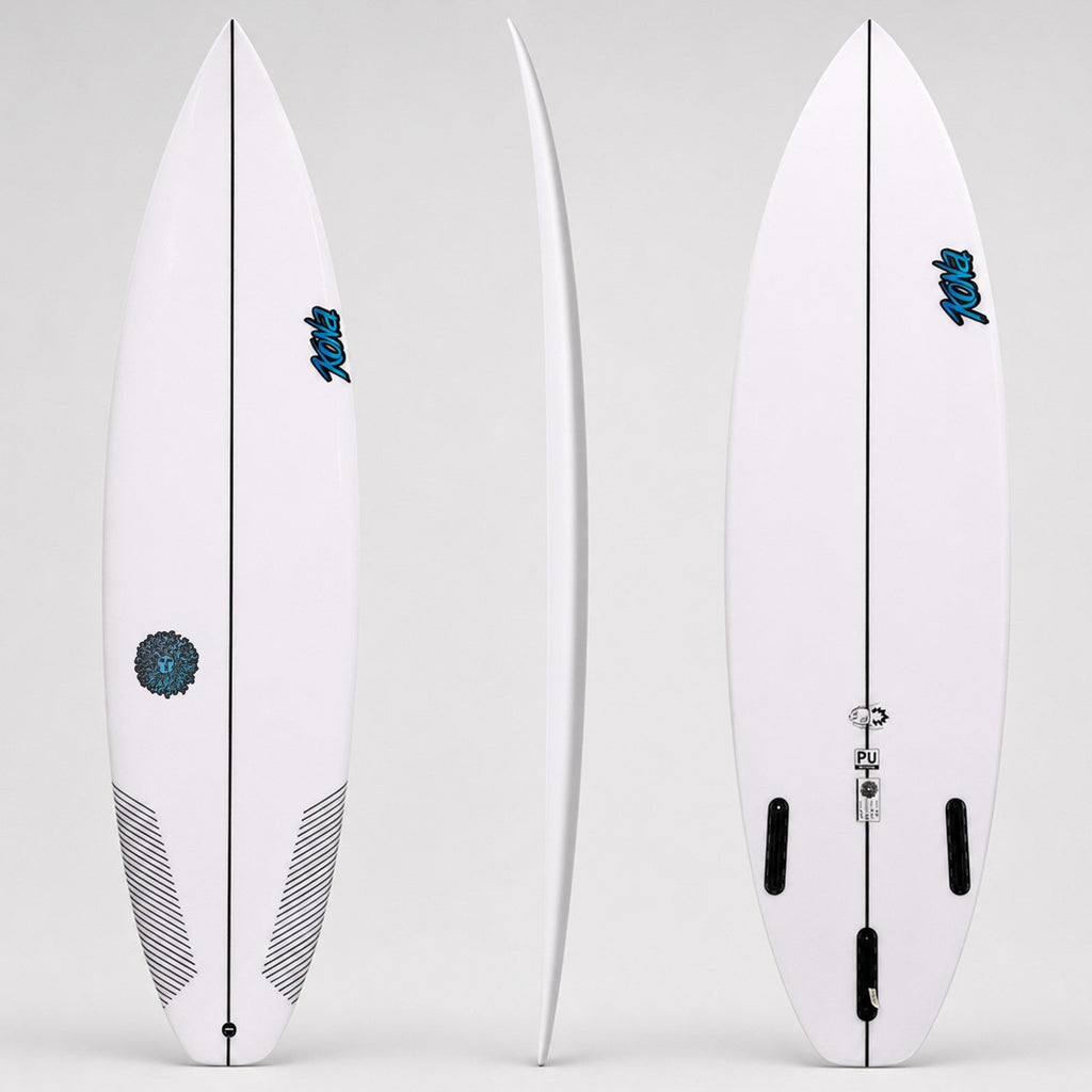 Bullet Pro PU Series Surfboard