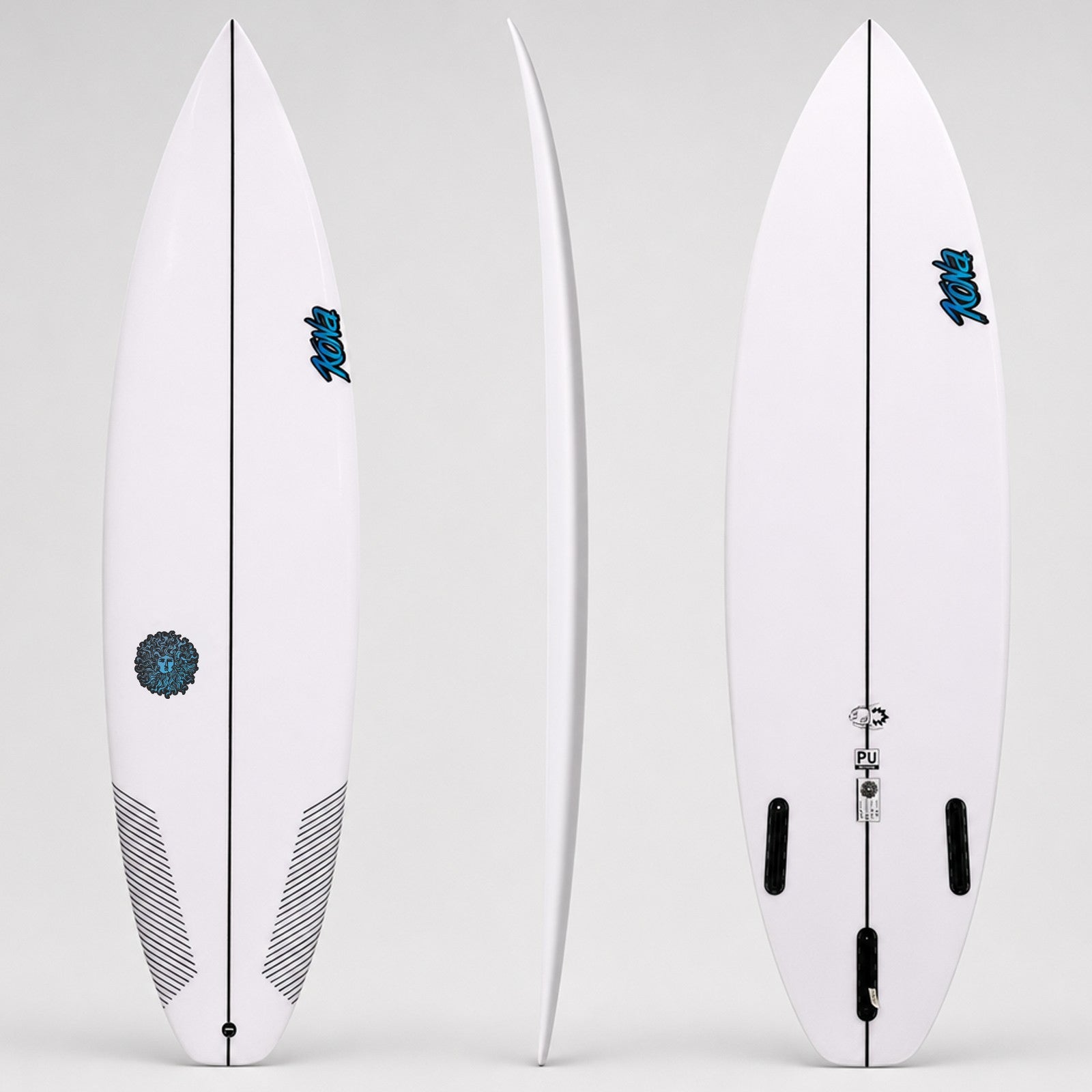 Bullet Pro PU Series Surfboard