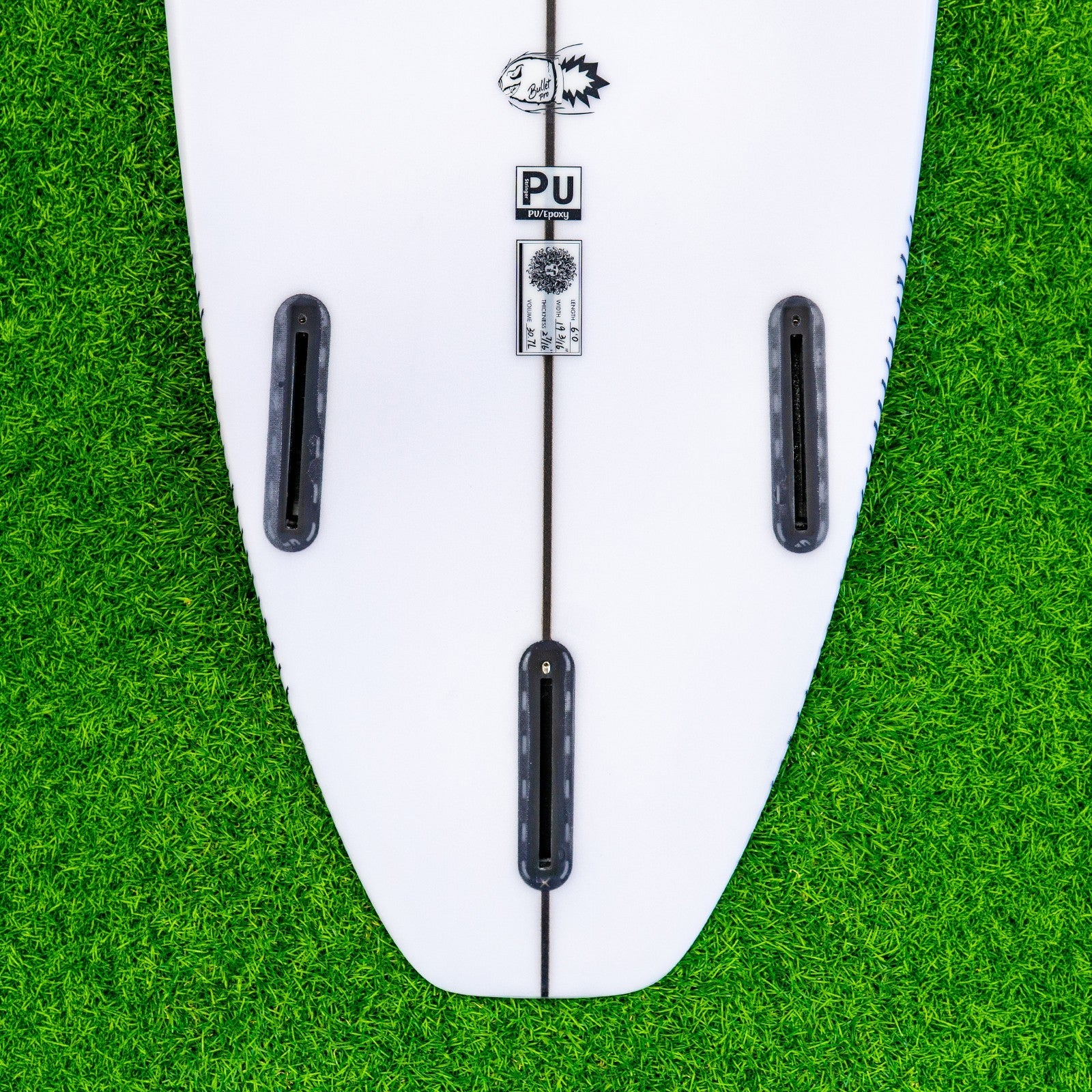 Bullet Pro PU Series Surfboard