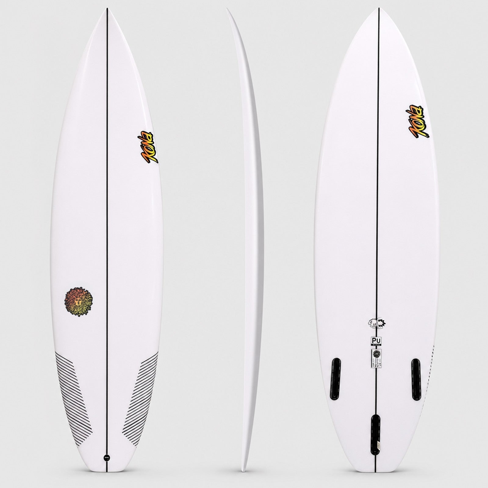 Bullet Pro PU Series Surfboard