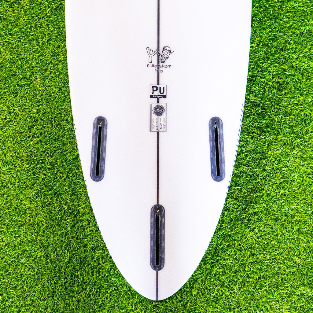Slingshot Pro PU Series Surfboard