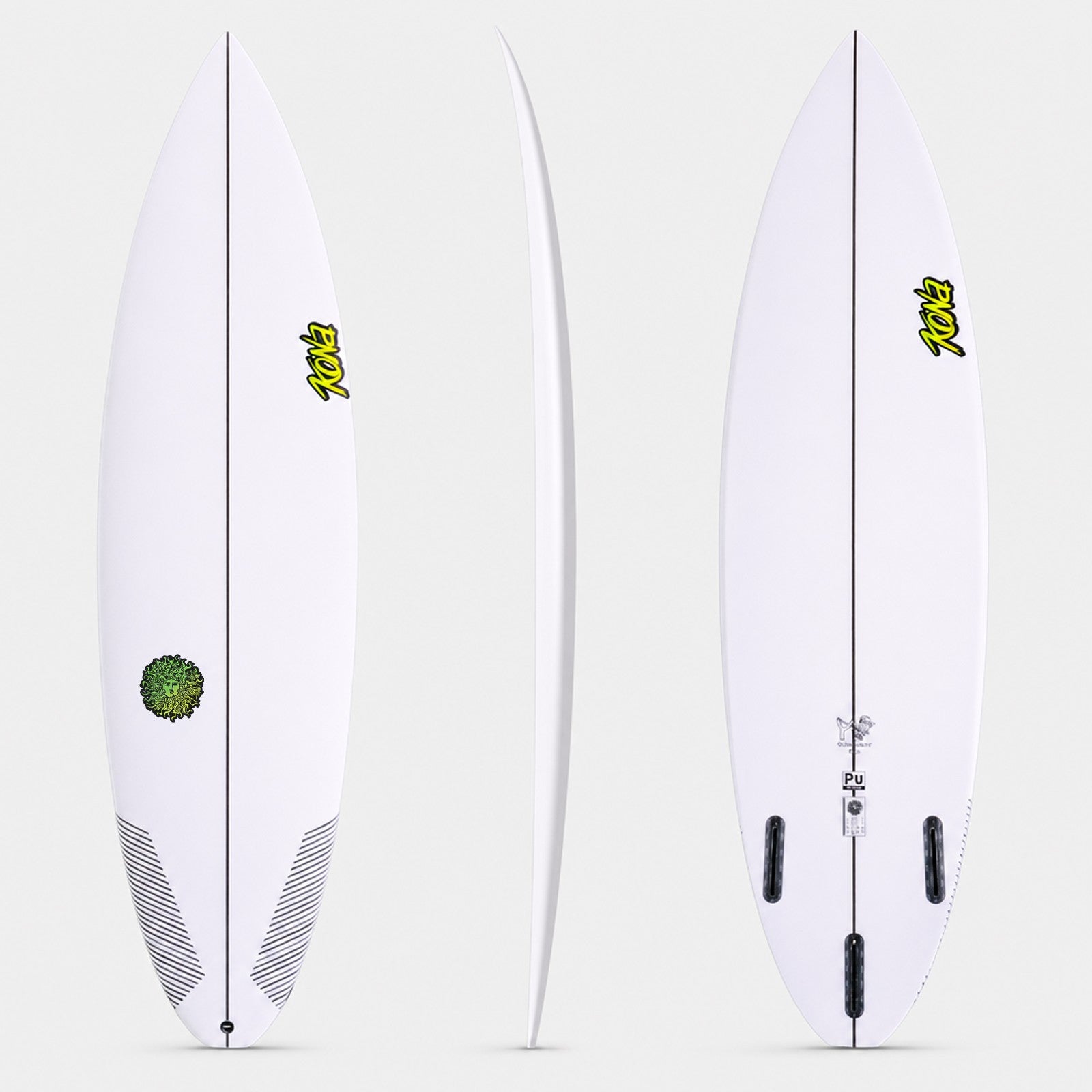 Slingshot Pro PU Series Surfboard