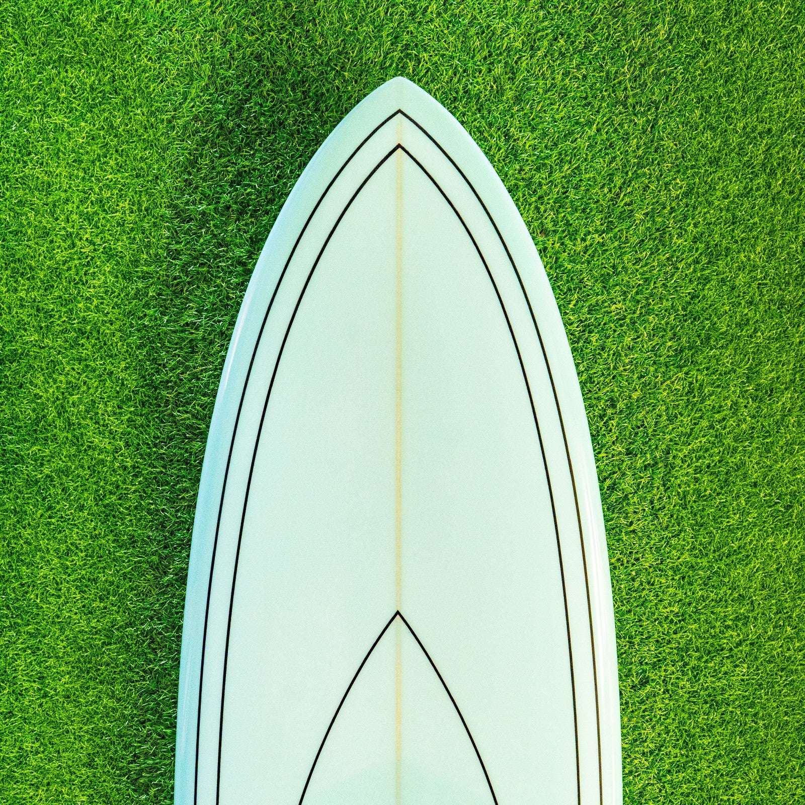 Old School PU Series Surfboard