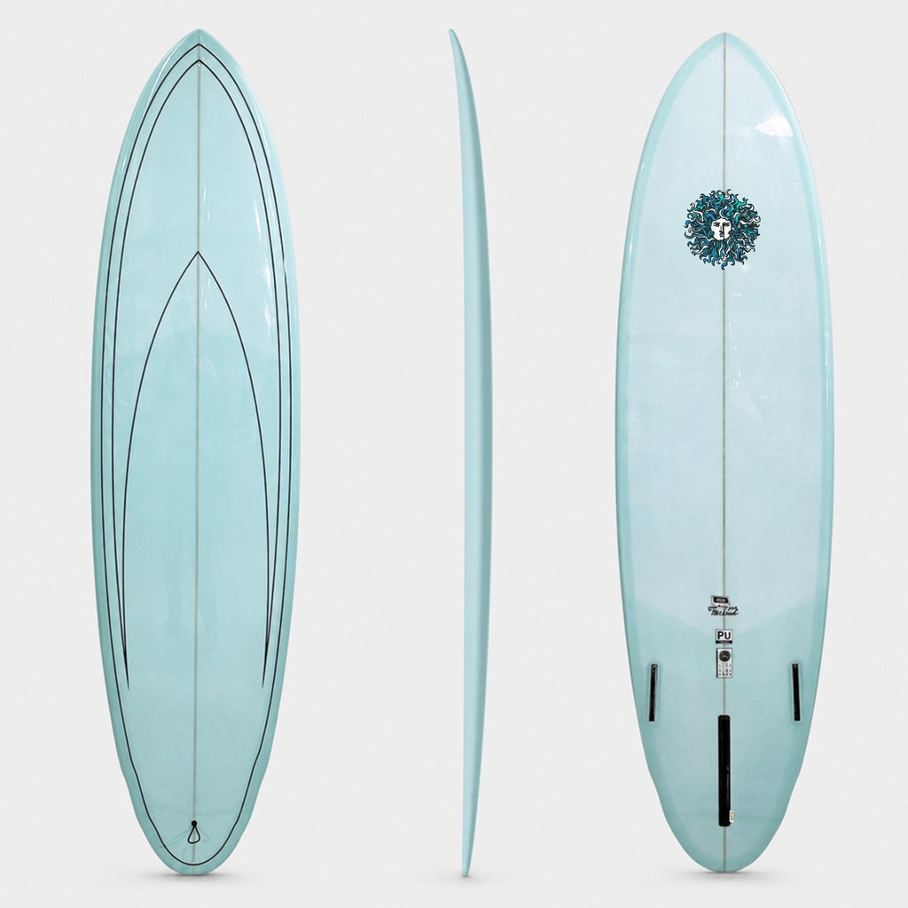 Old School PU Series Surfboard
