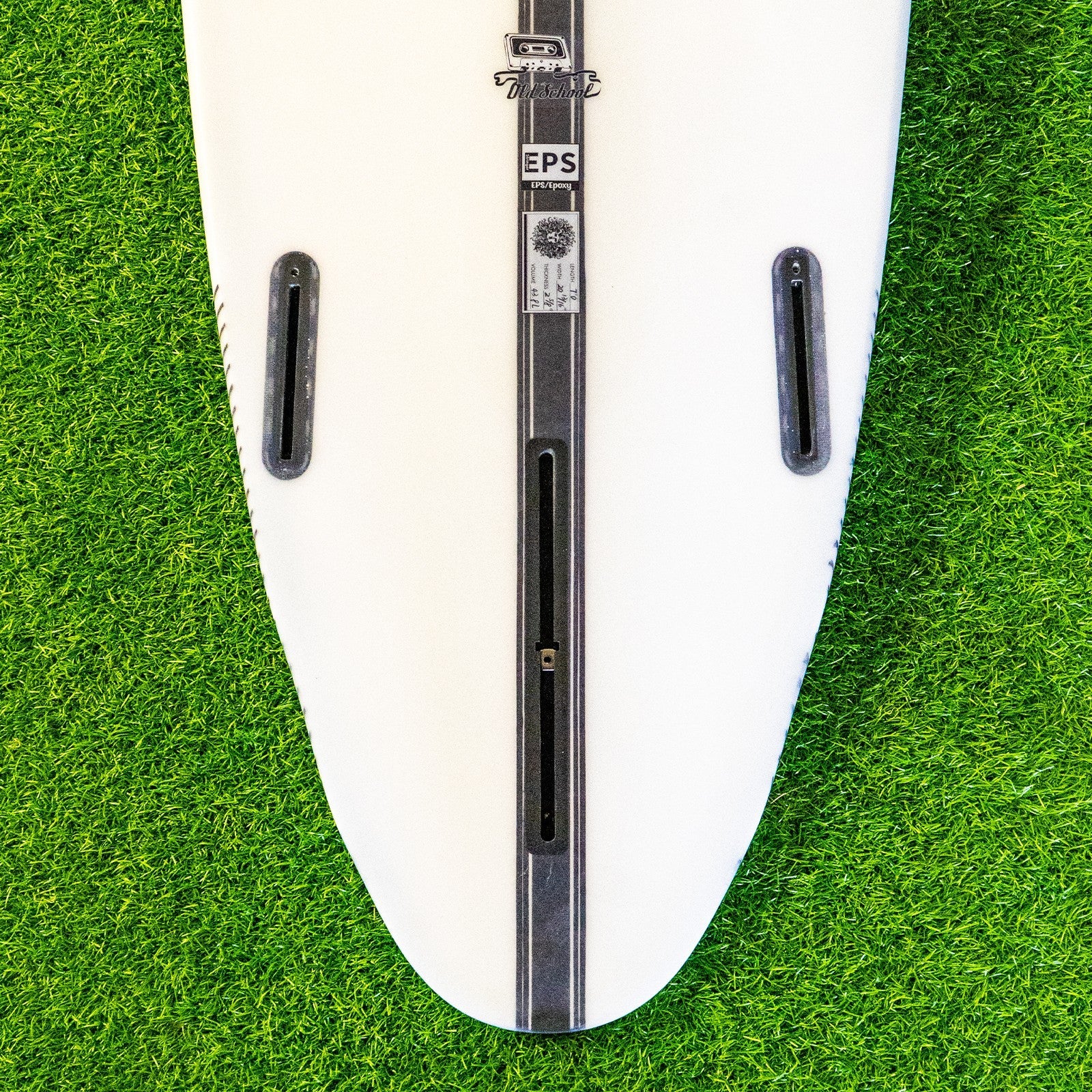 Old School EPS Truelite Series Surfboard