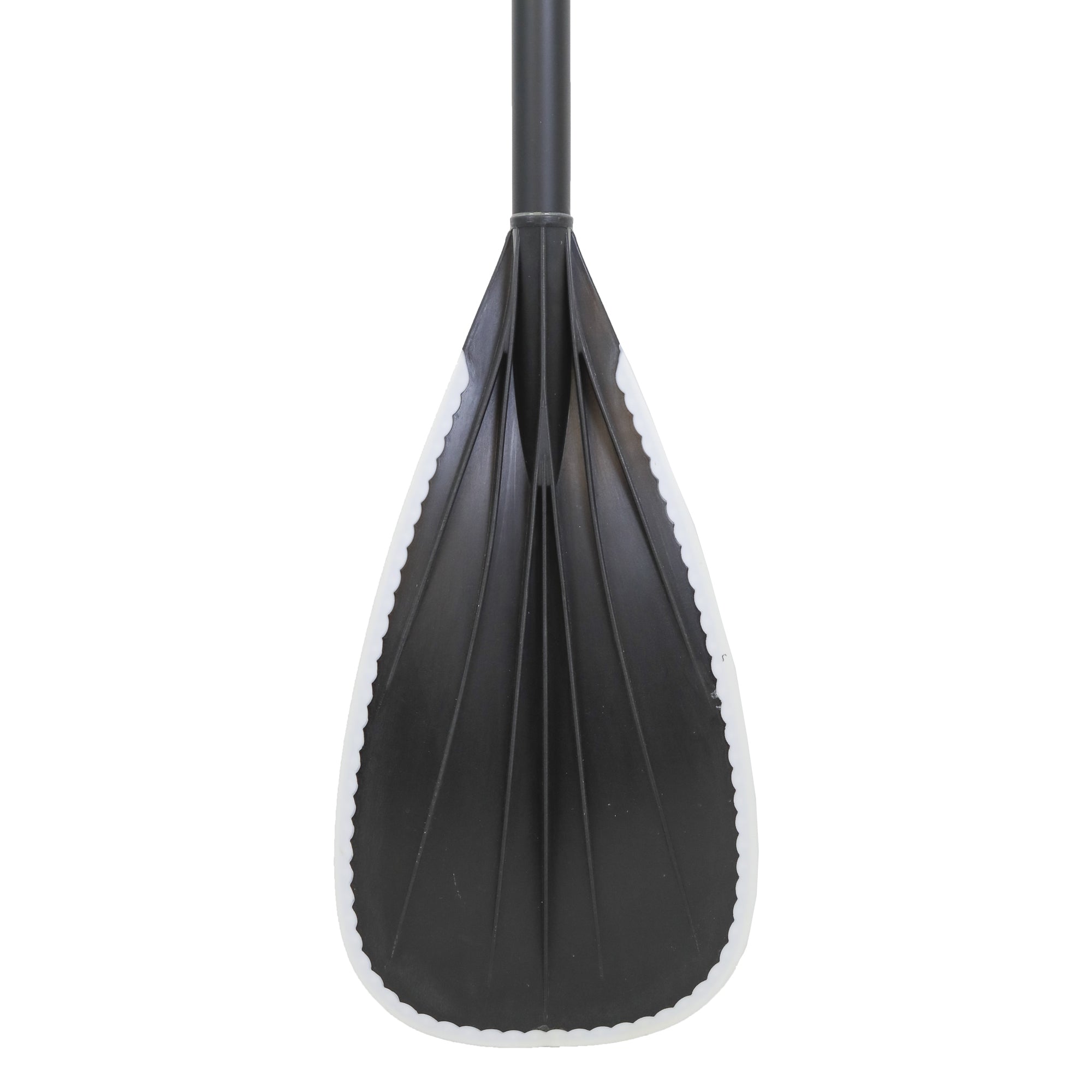 Fiberglass & Plastic 2-Piece Adjustable SUP Paddle
