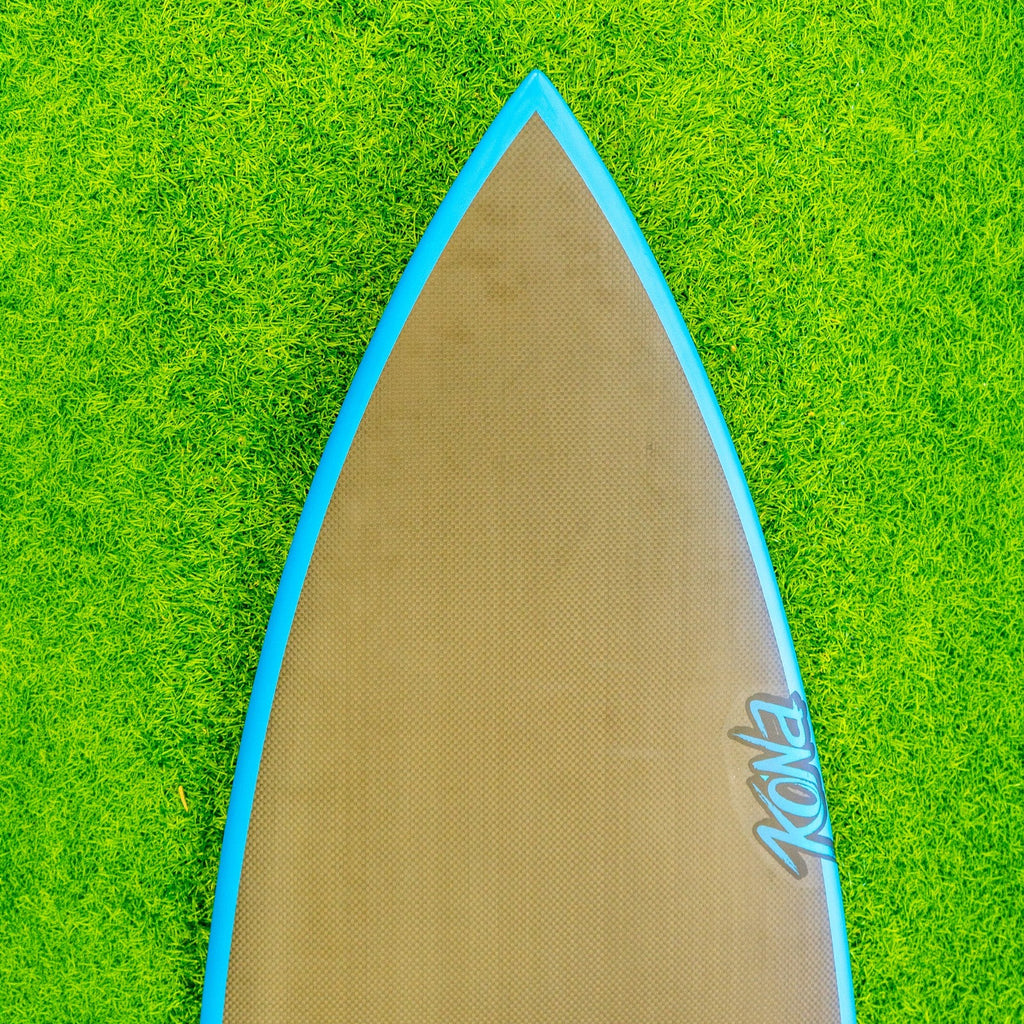 Bullet 2.0 EPS Dark Phantom Series Surfboard
