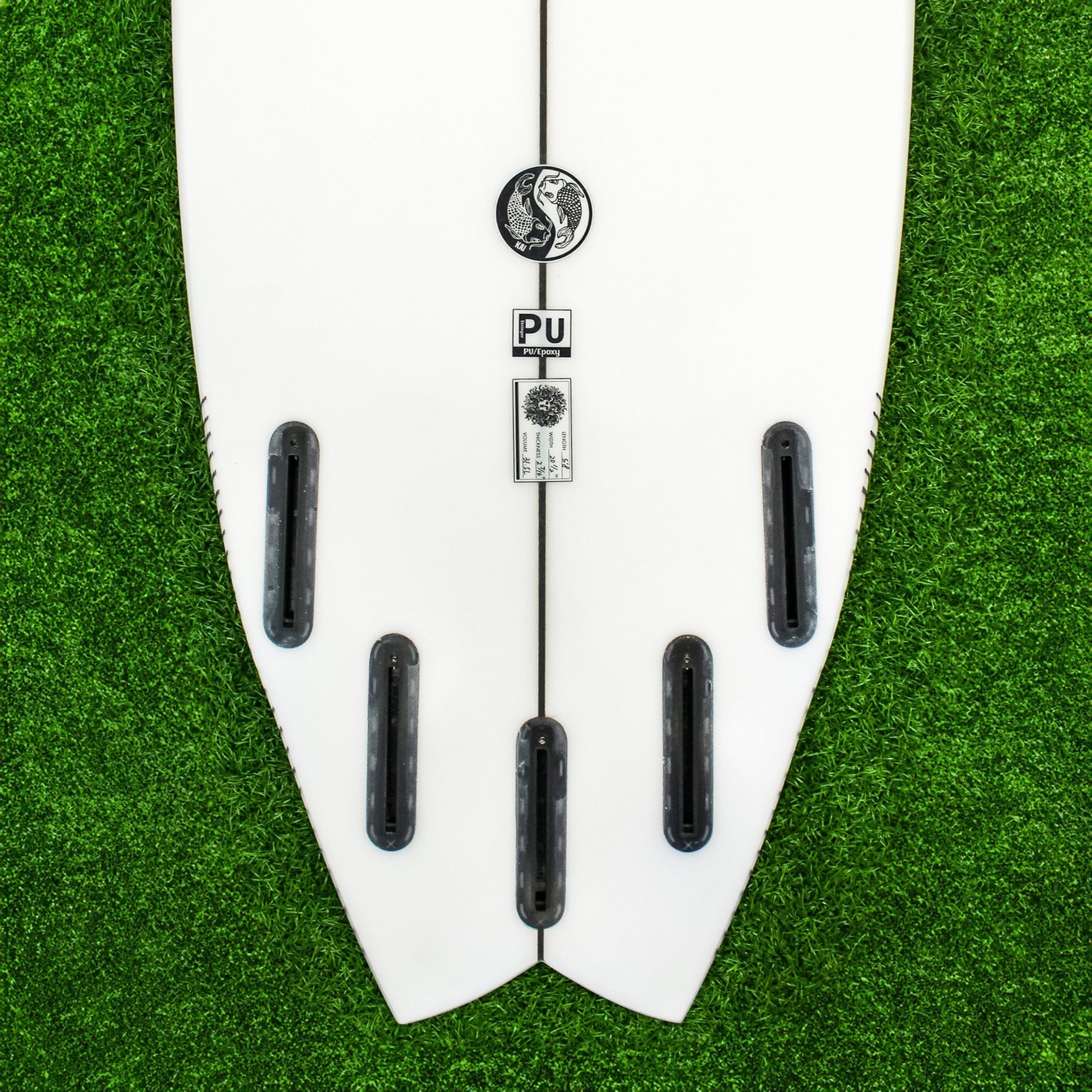 Kai 2.0 PU Series Surfboard