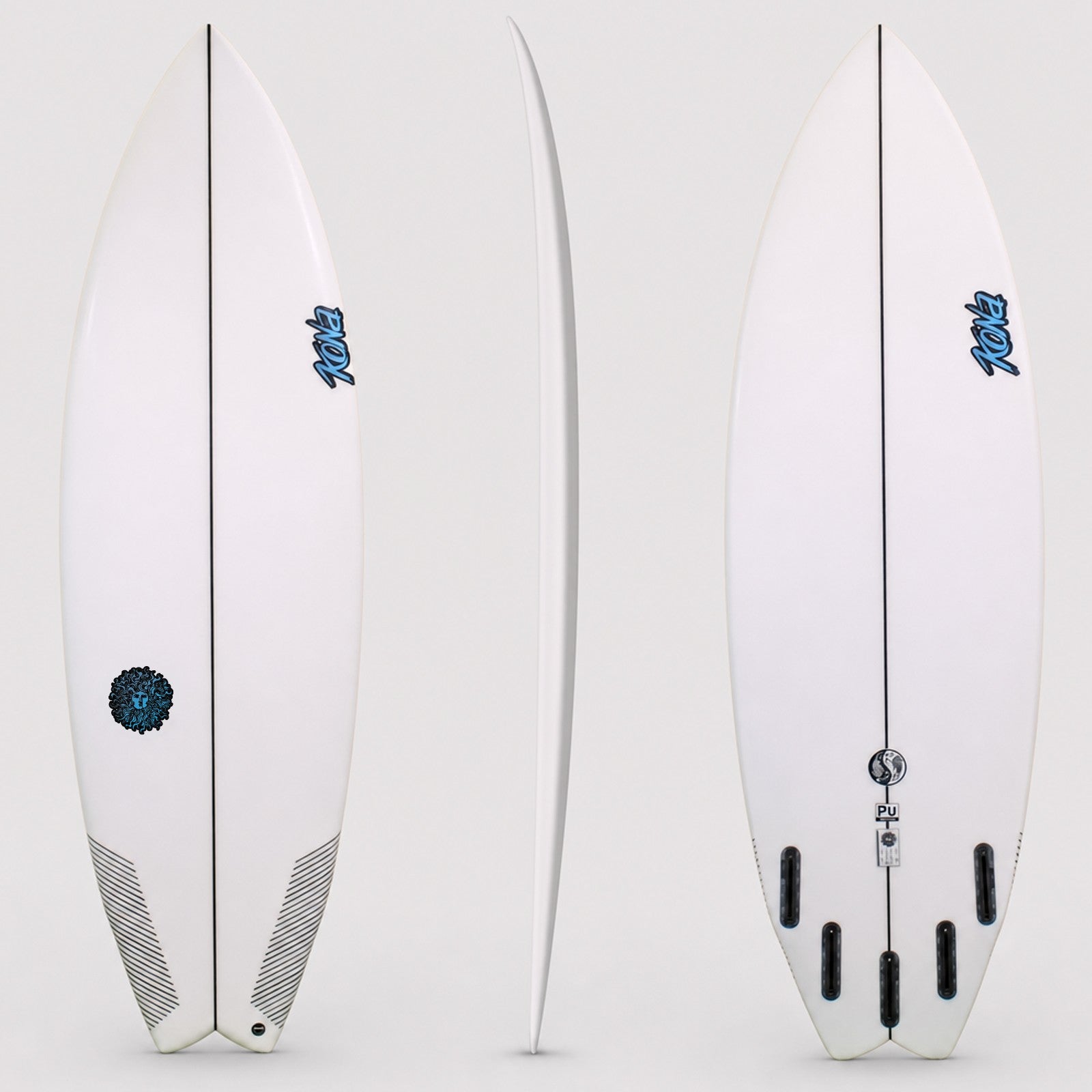 Kai 2.0 PU Series Surfboard