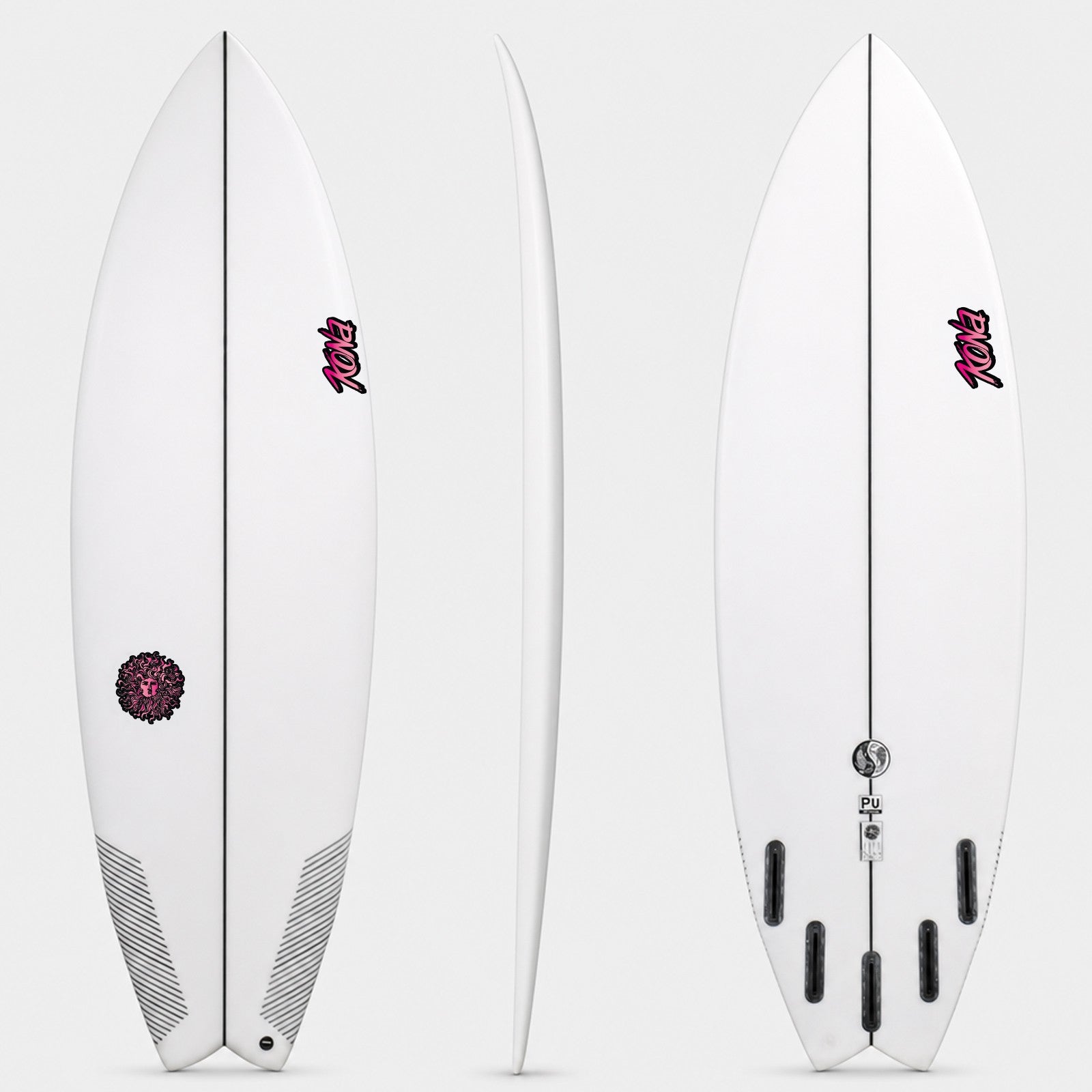 Kai 2.0 PU Series Surfboard