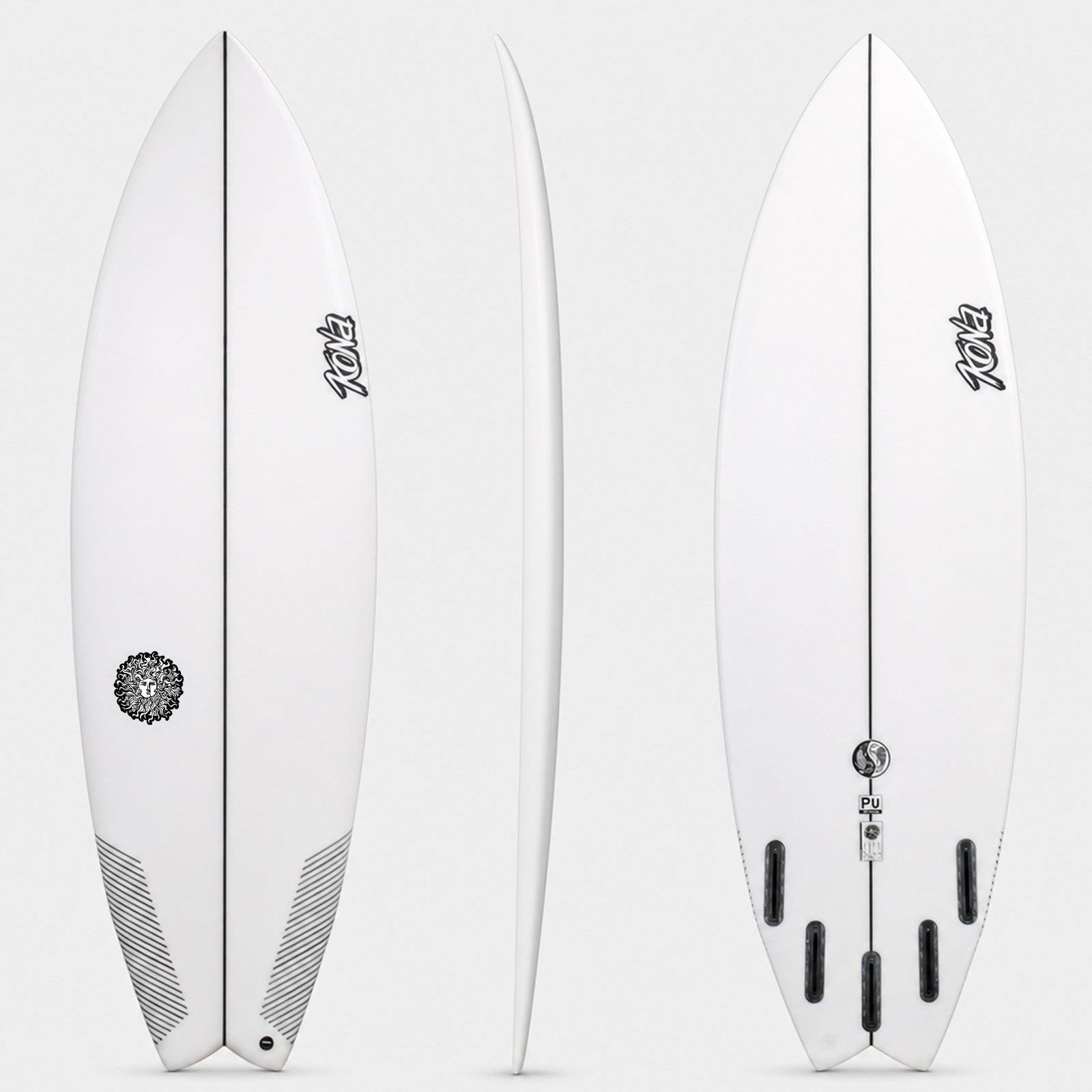 Kai 2.0 PU Series Surfboard