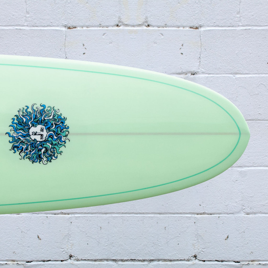 Bearded Pig Surfboard