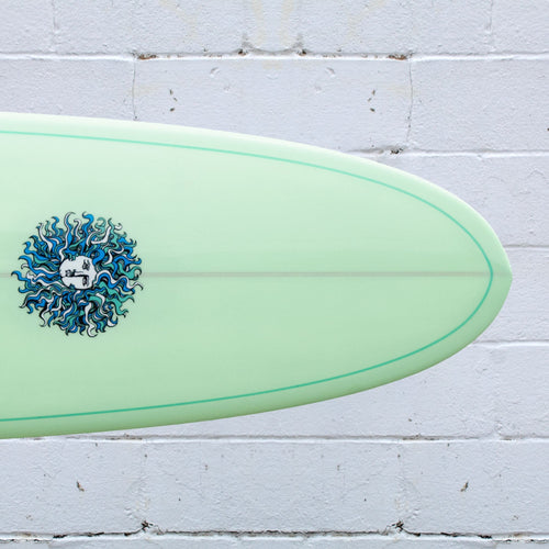 Bearded Pig Surfboard