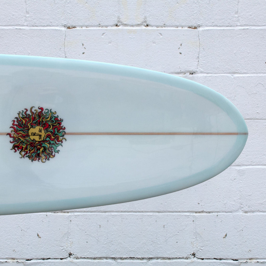 Bearded Pig Surfboard
