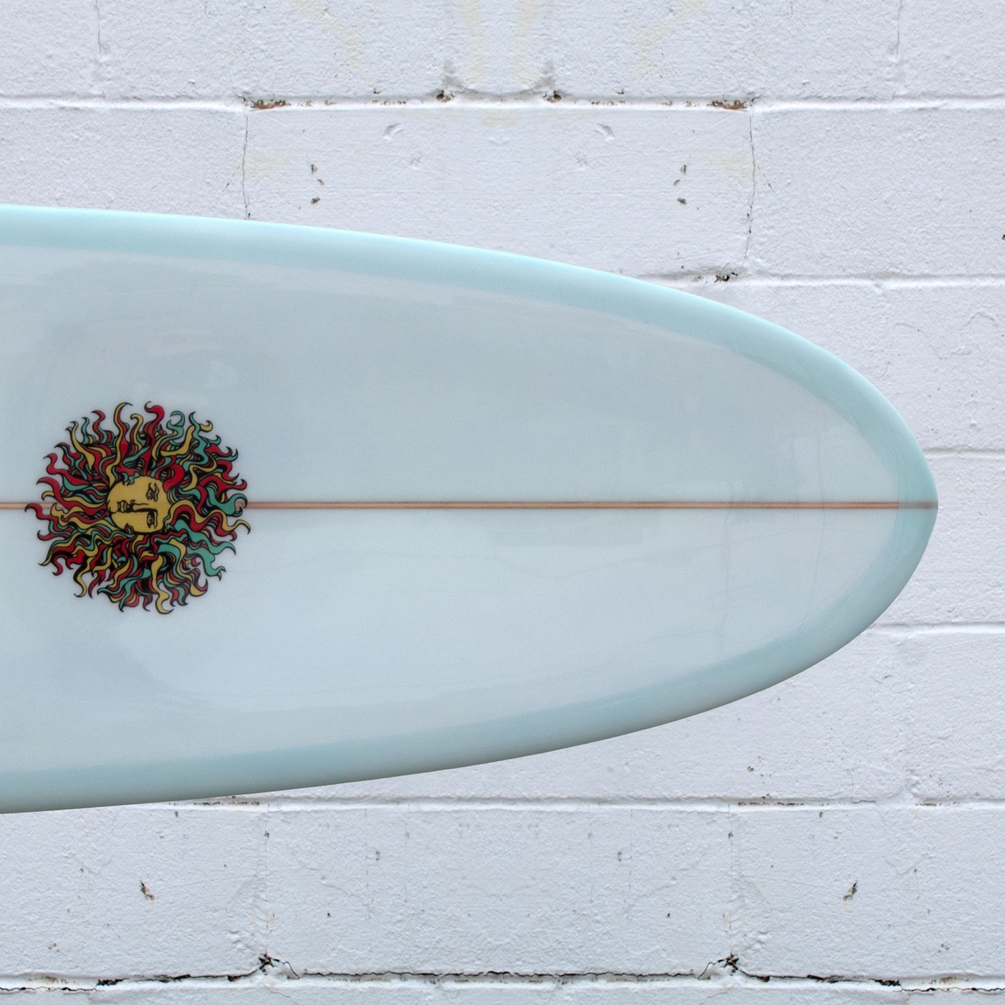 Bearded Pig Surfboard