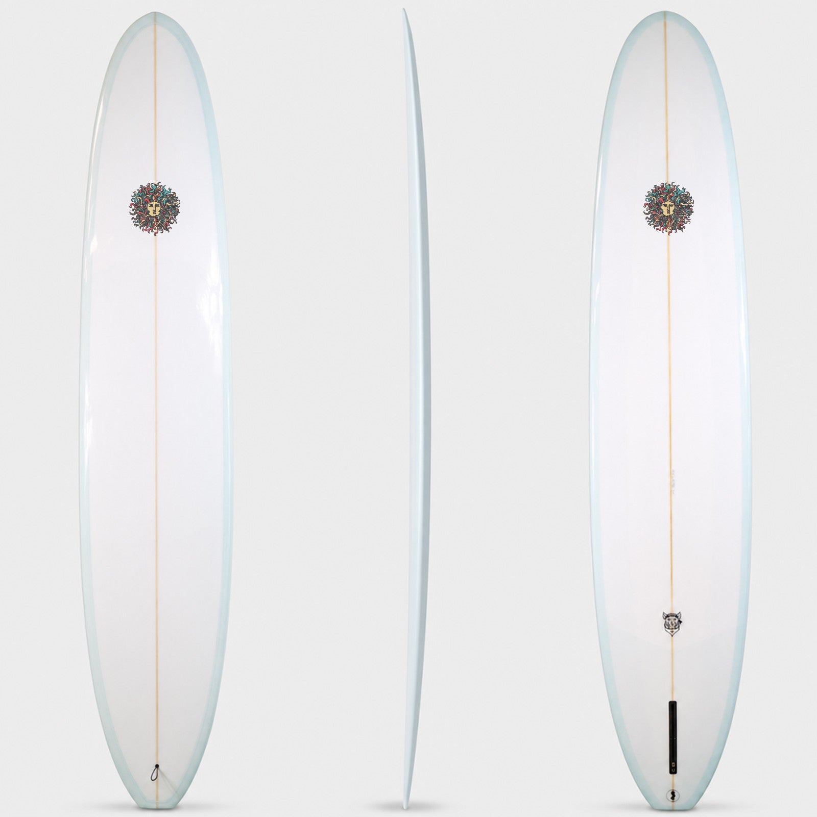 Bearded Pig Surfboard