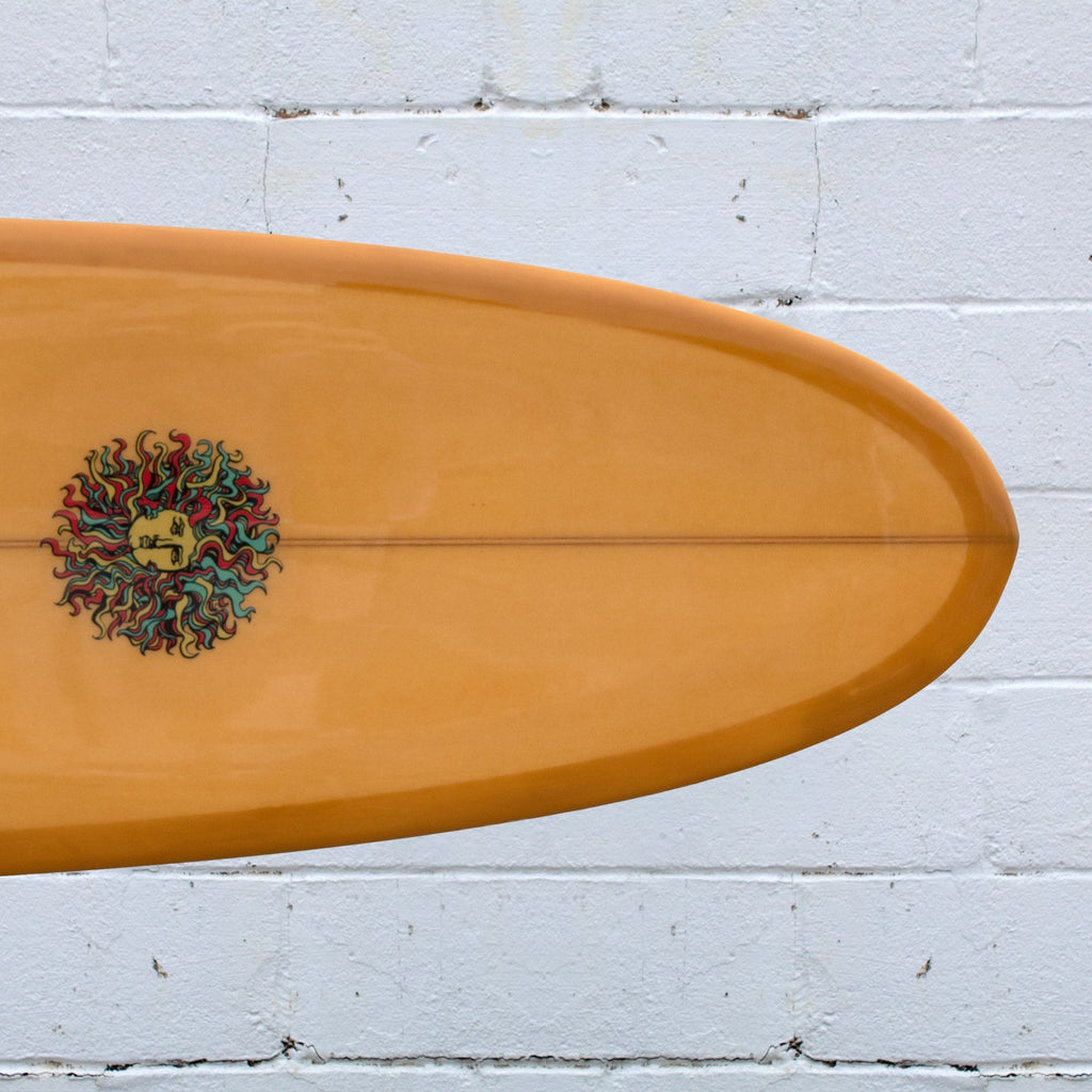 Bearded Pig Surfboard