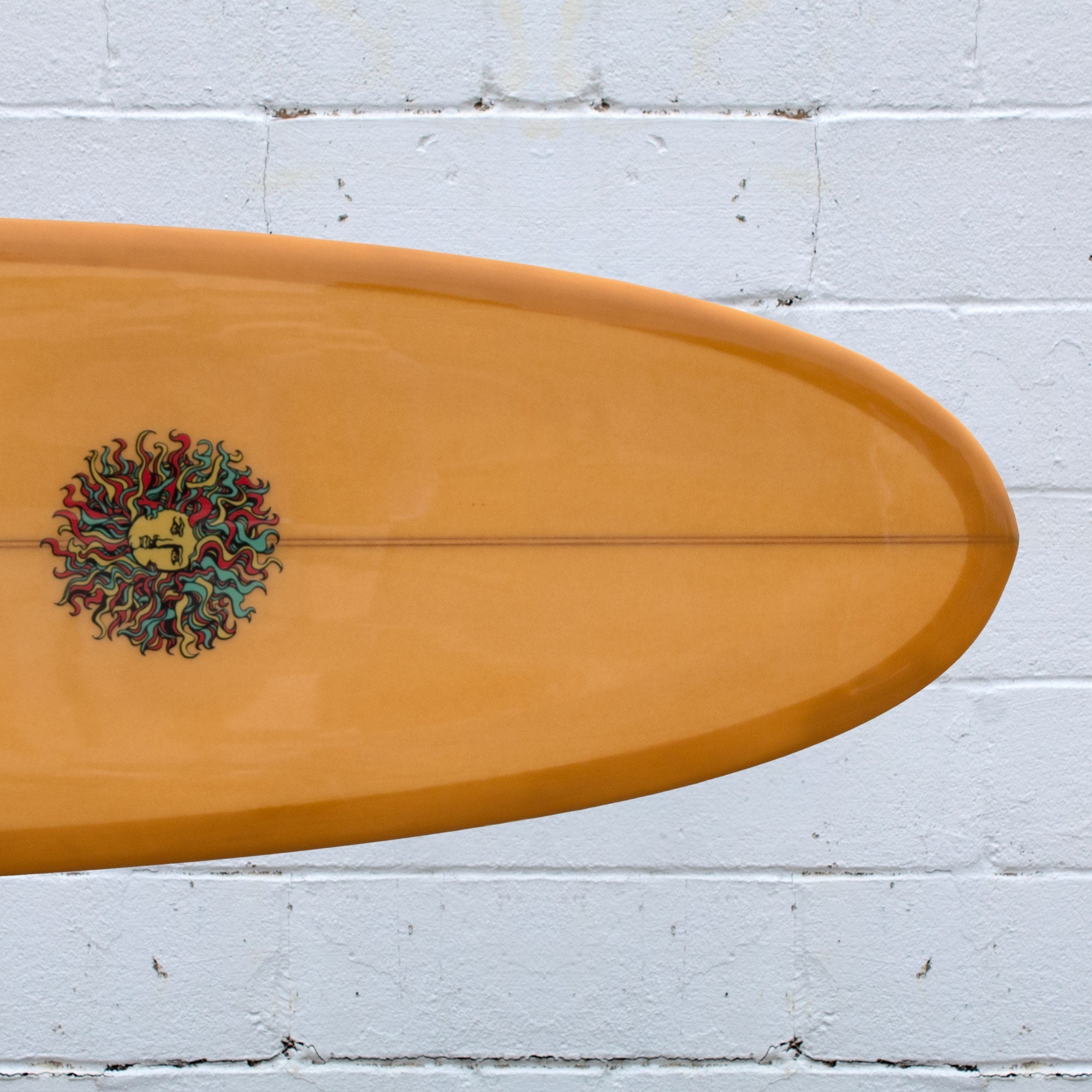 Bearded Pig Surfboard