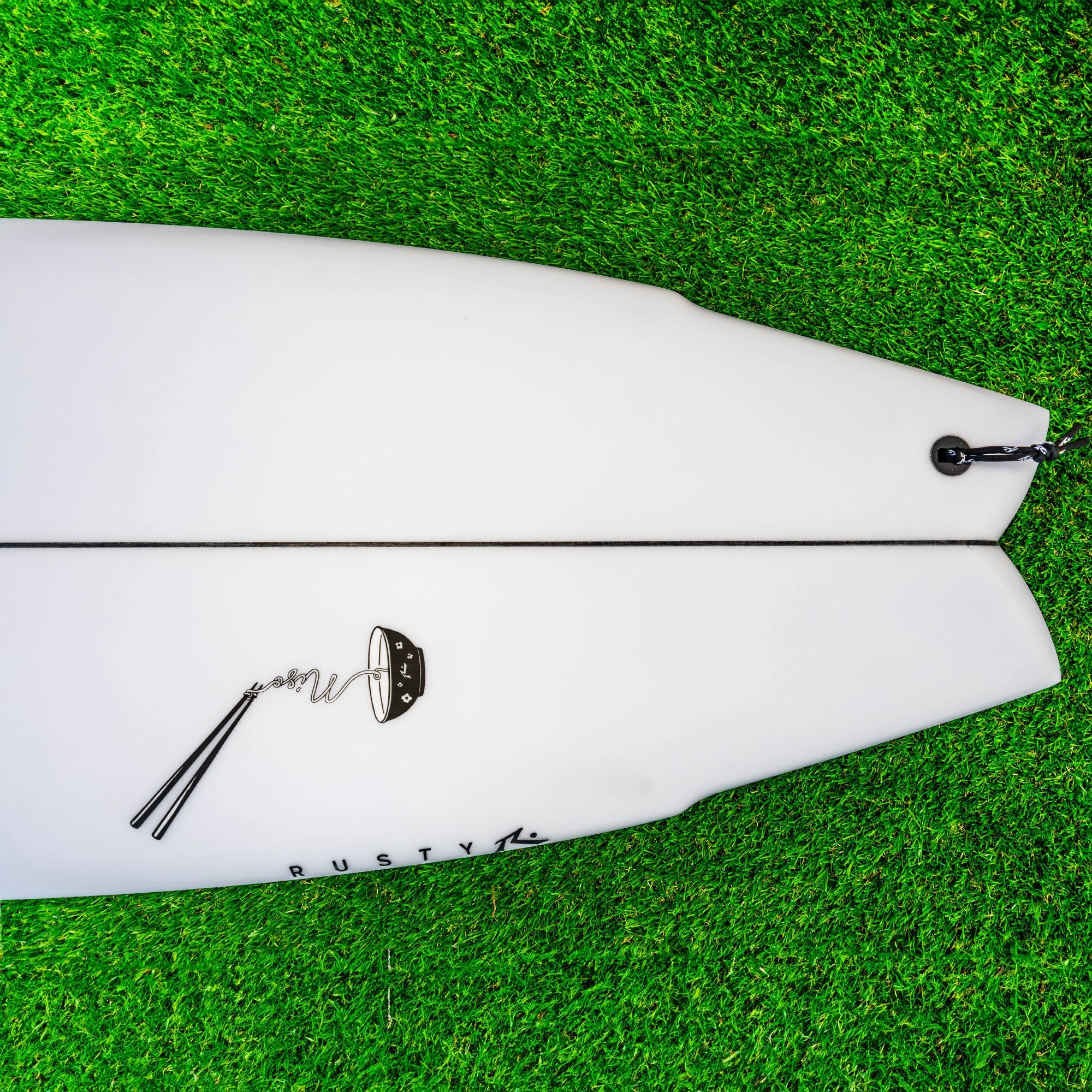 Rusty Surfboards Miso Surfboard