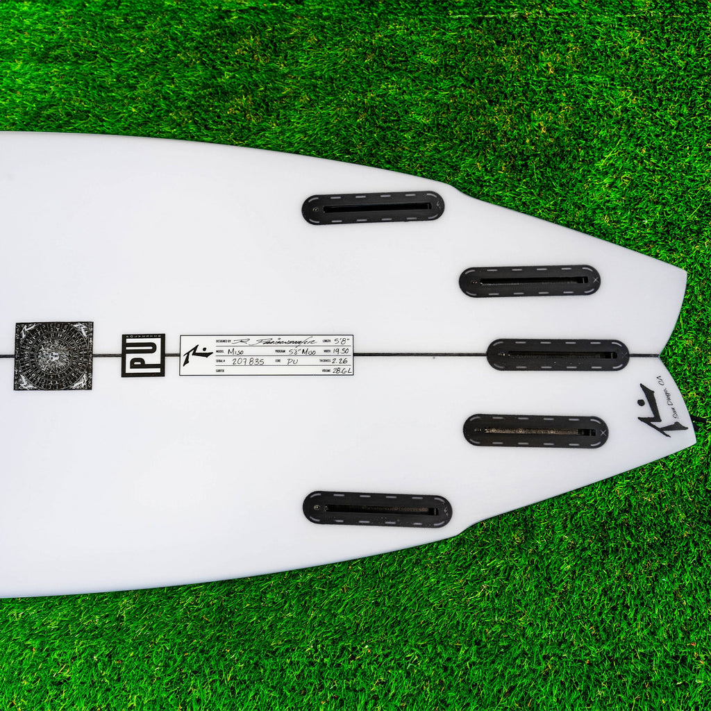 Rusty Surfboards Miso Surfboard