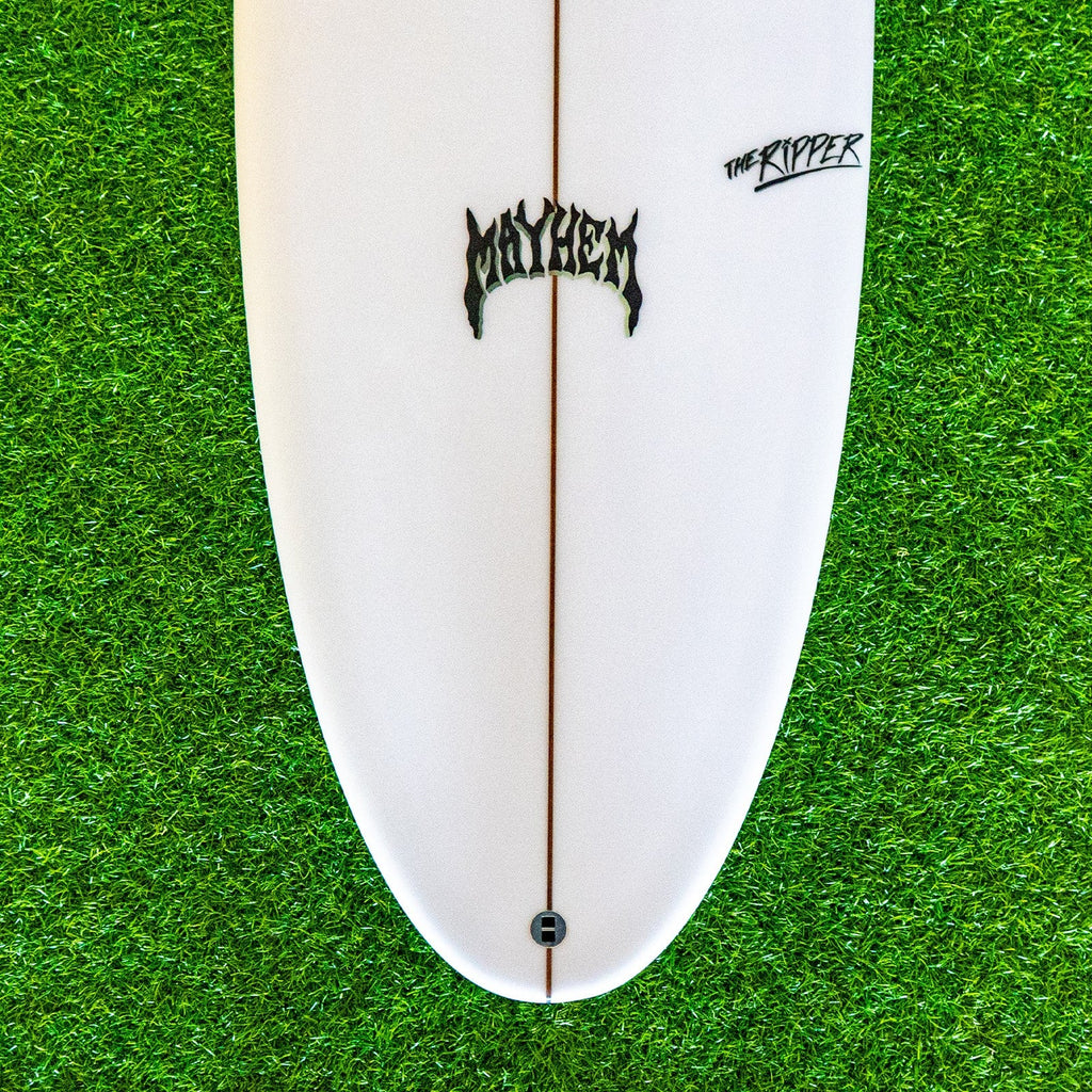 Lost The Ripper Round Surfboard