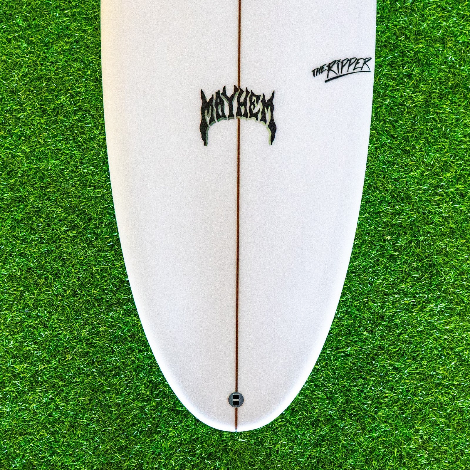 Lost The Ripper Round Surfboard