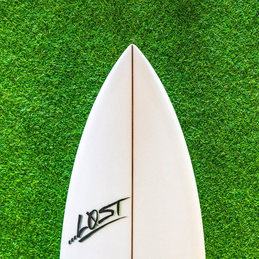 Lost The Ripper Round Surfboard