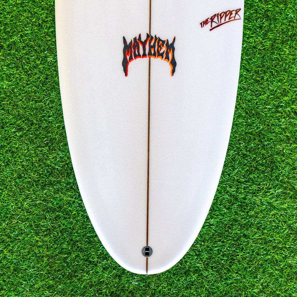 Lost The Ripper Round Surfboard