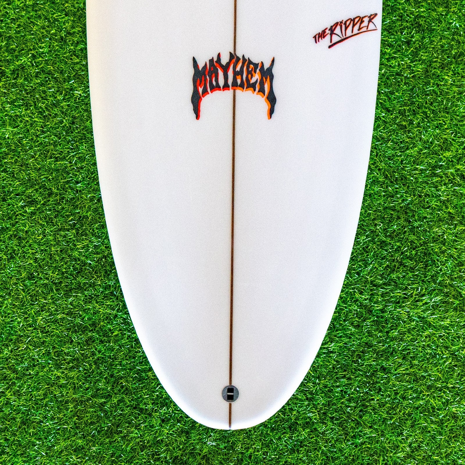 Lost The Ripper Round Surfboard