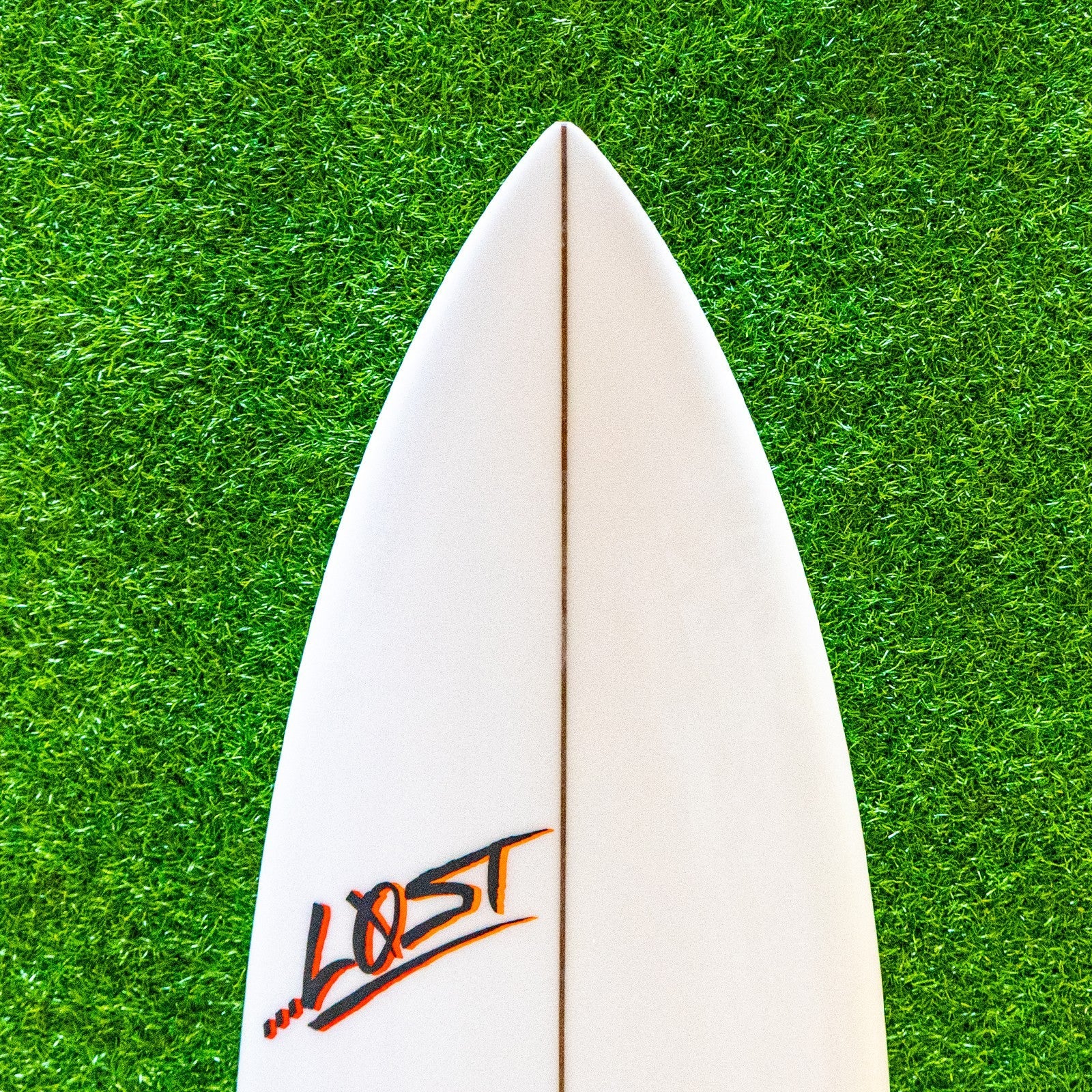 Lost The Ripper Round Surfboard