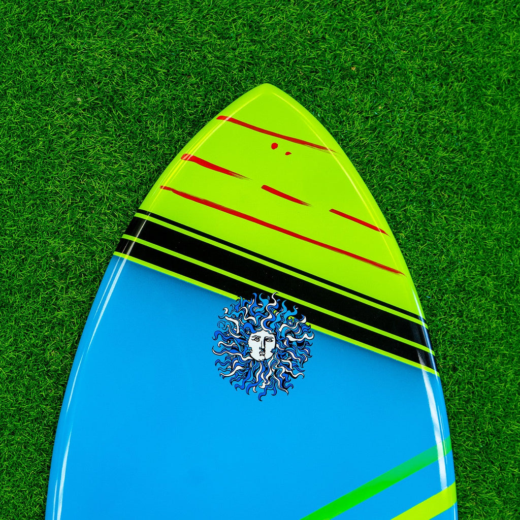 Torpedo Epoxy Skimboard