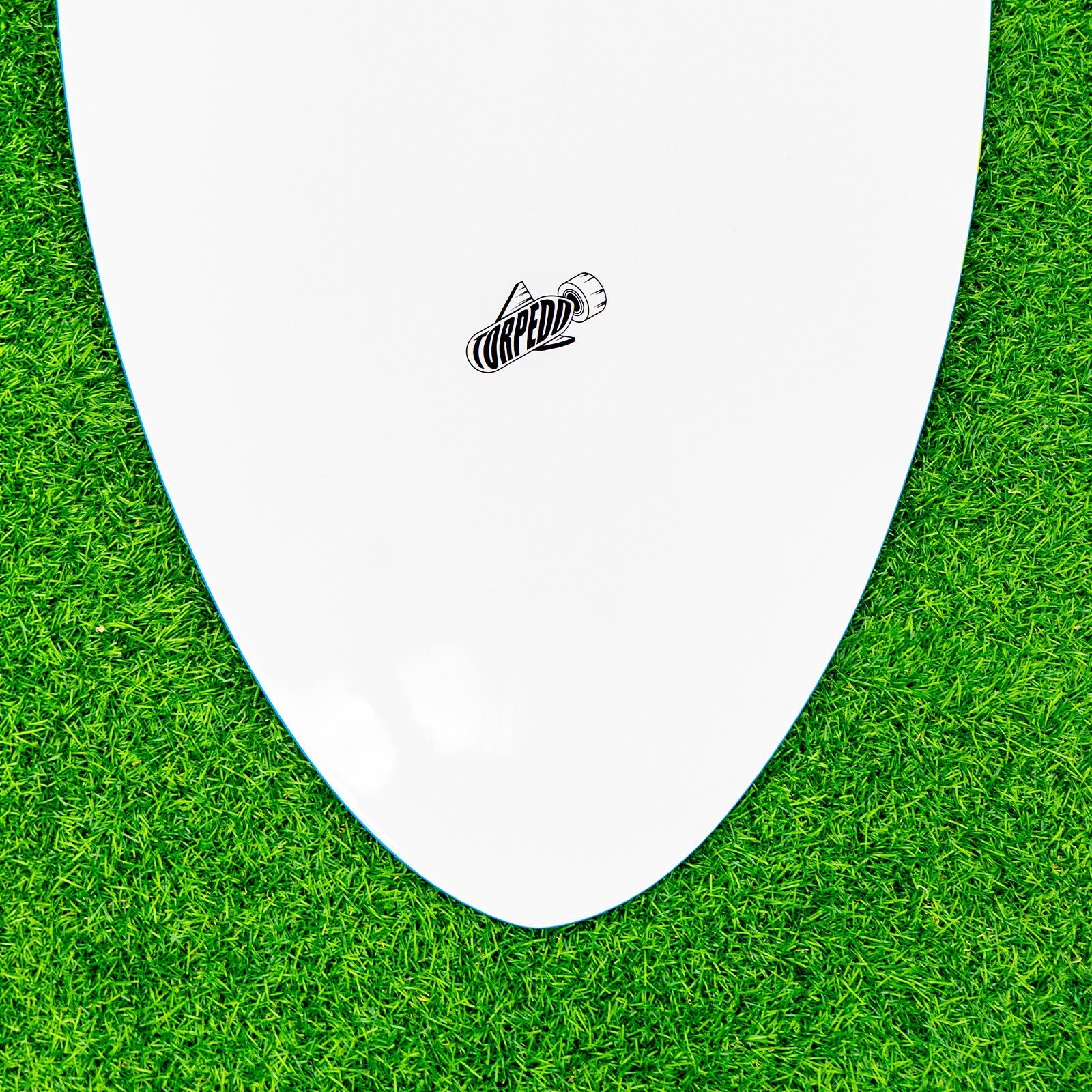 Torpedo Epoxy Skimboard