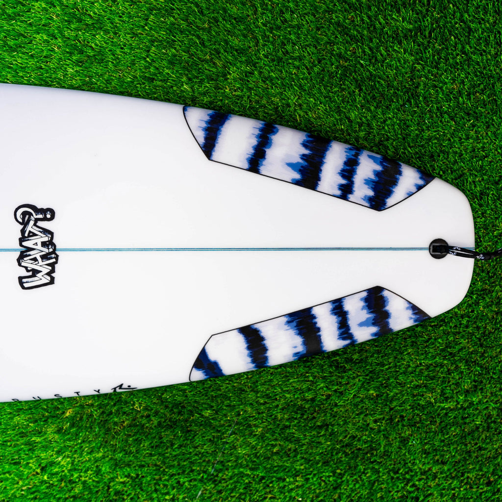 Rusty Surfboards What? Surfboard