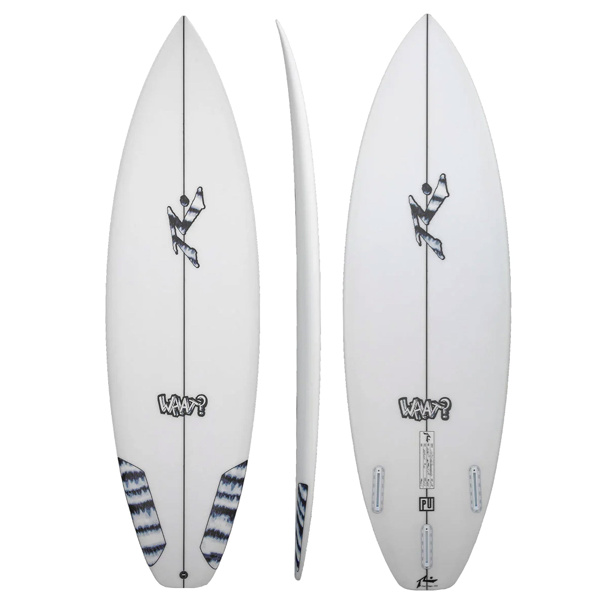Rusty Surfboards What? Surfboard