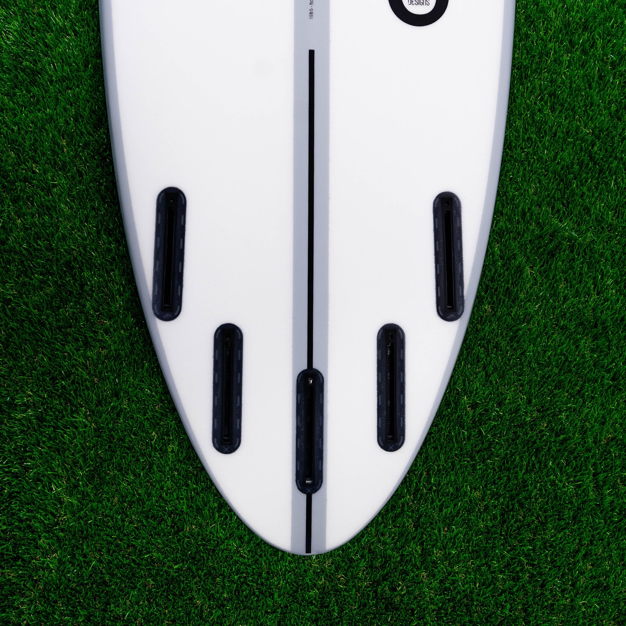 Firewire S Boss Surfboard