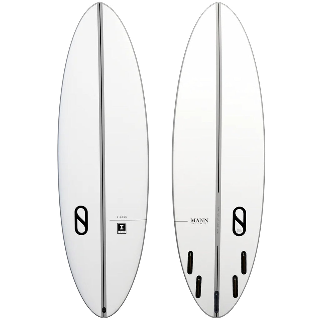 Firewire S Boss Surfboard