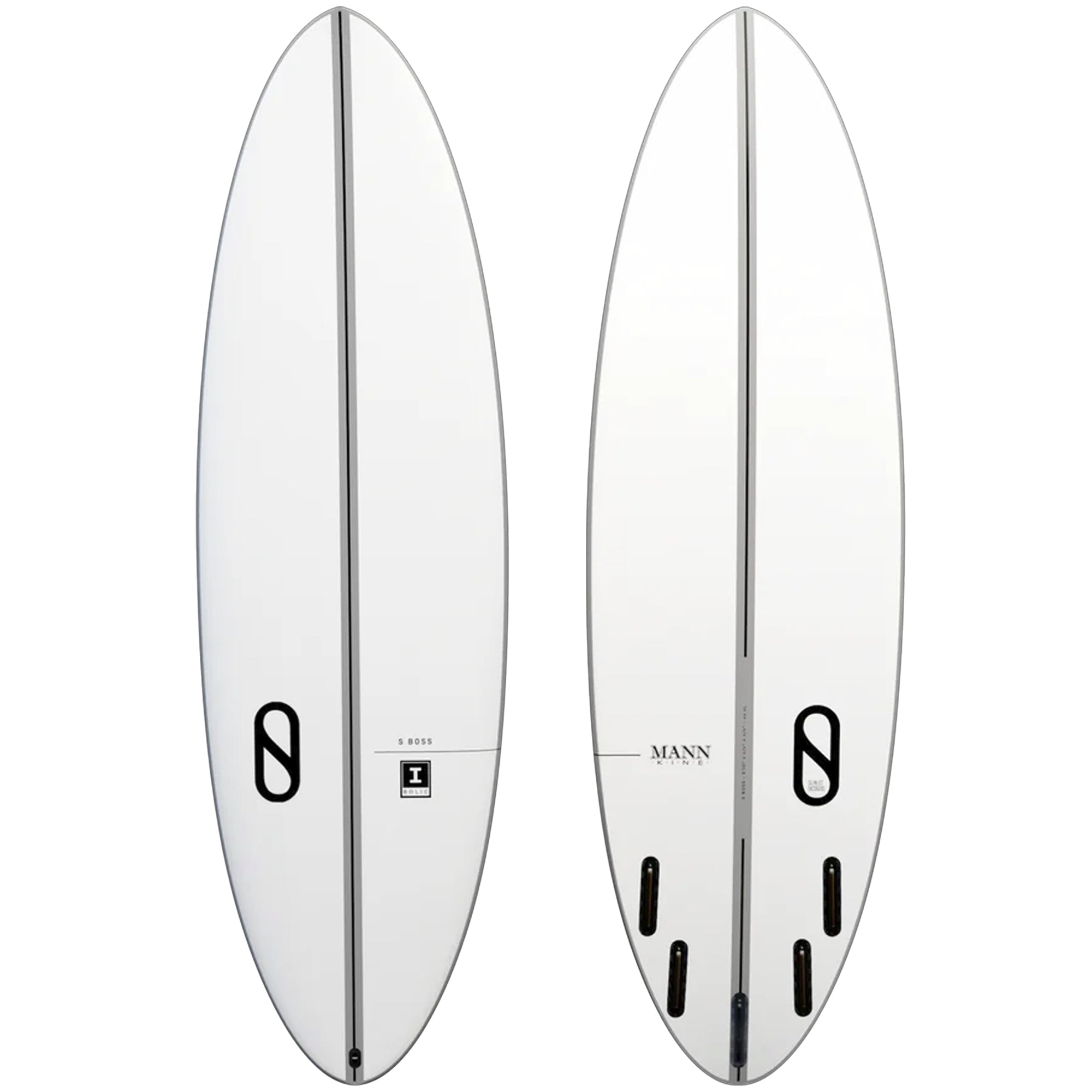 Firewire S Boss Surfboard