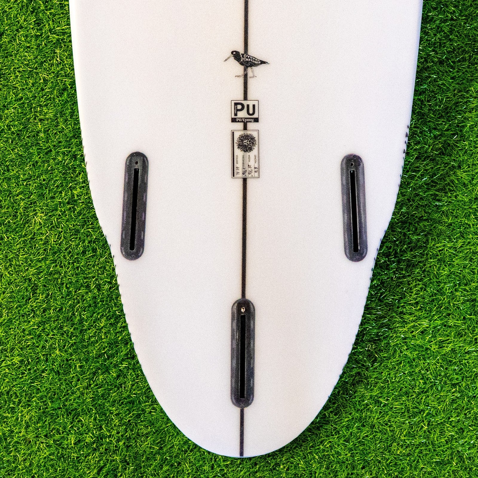 Oyster Catcher PU Series Surfboard