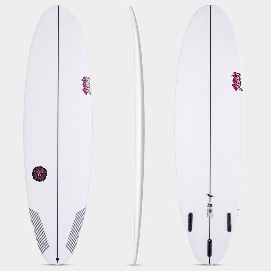 Oyster Catcher PU Series Surfboard