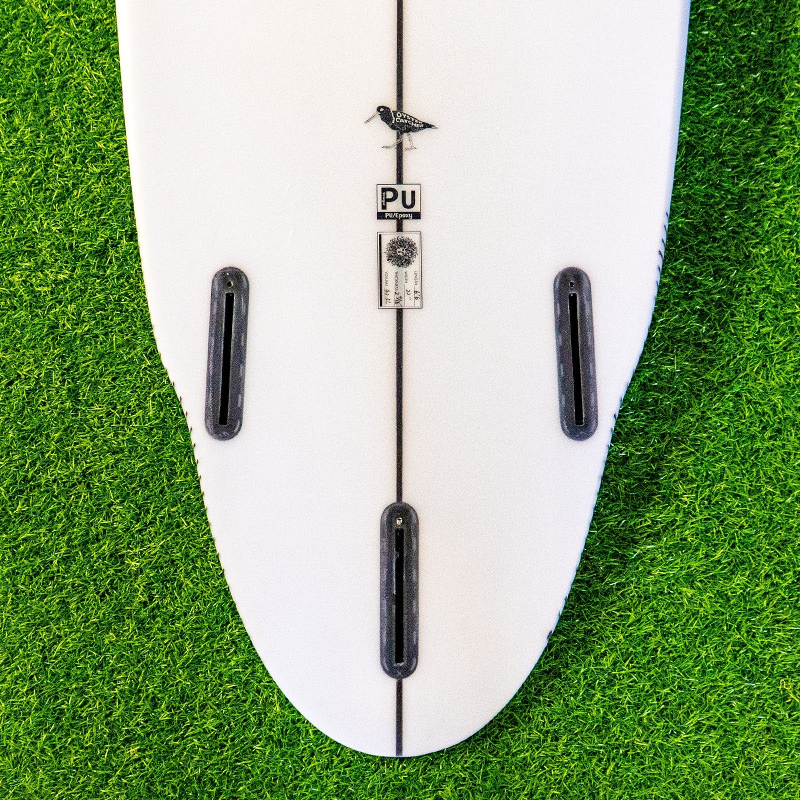 Oyster Catcher PU Series Surfboard