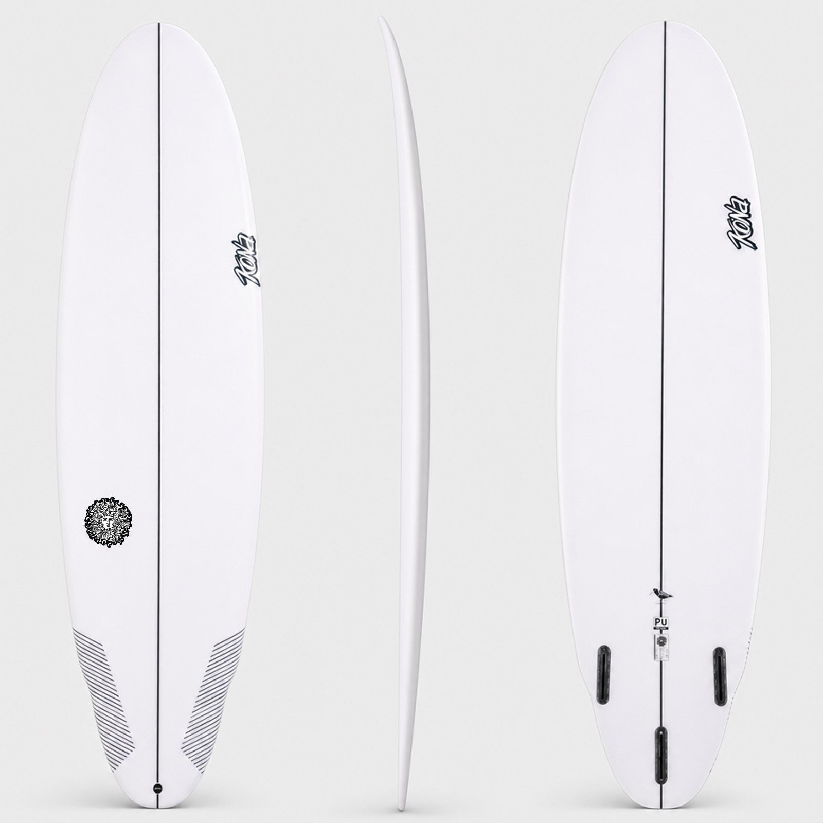 Oyster Catcher PU Series Surfboard