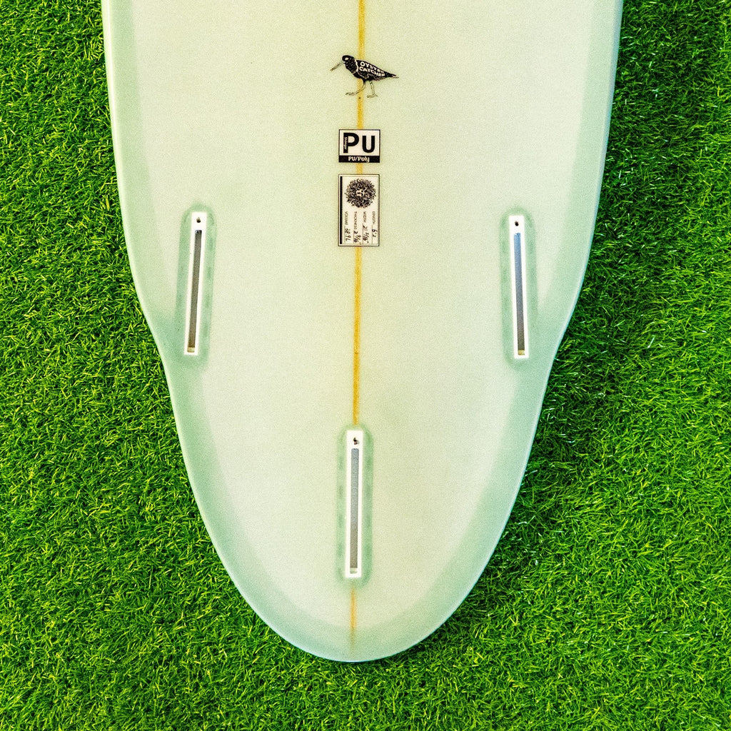 Oyster Catcher PU Series Surfboard