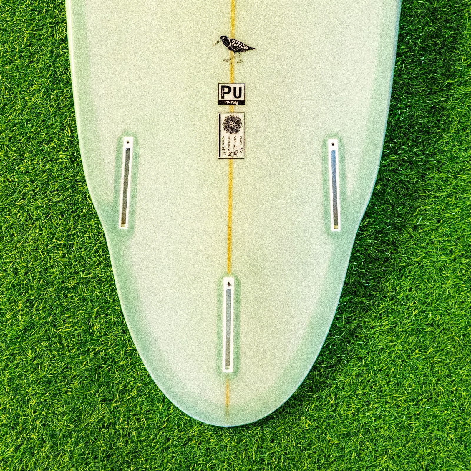 Oyster Catcher PU Series Surfboard
