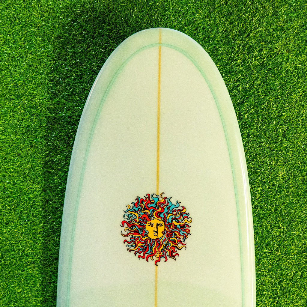 Oyster Catcher PU Series Surfboard