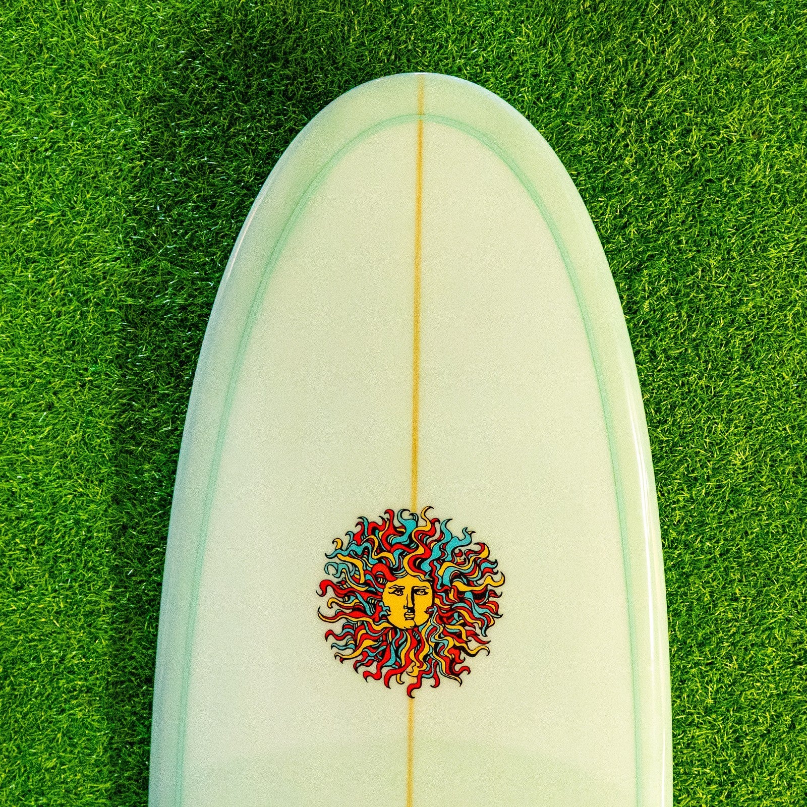 Oyster Catcher PU Series Surfboard